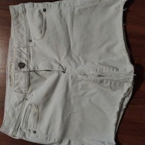 Womens AE shorts